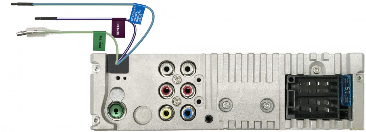 Radio samochodowe KDX-560BT