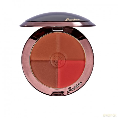 Guerlain Terracotta 4 Seasons Bronzing Powder 08 [KOSMETYKI]