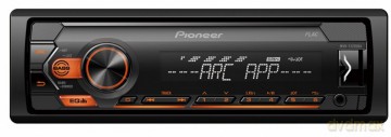 Radio samochodowe MVH-S120UBA