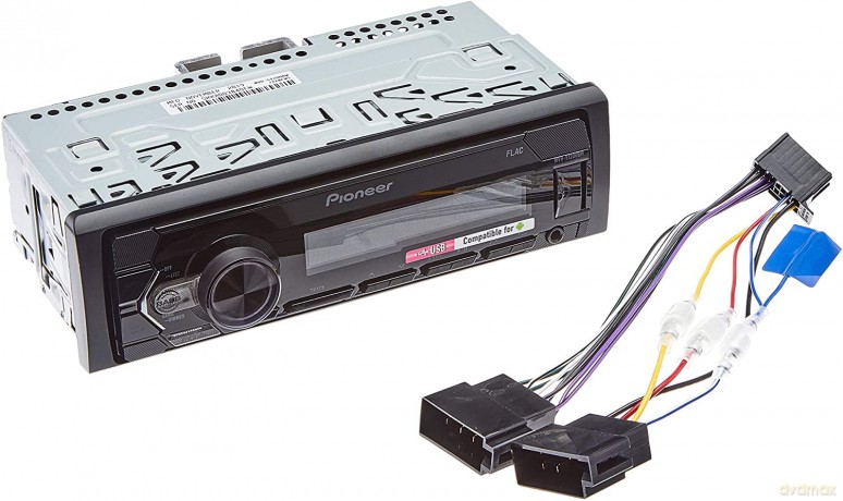 Radio samochodowe MVH-S120UBW