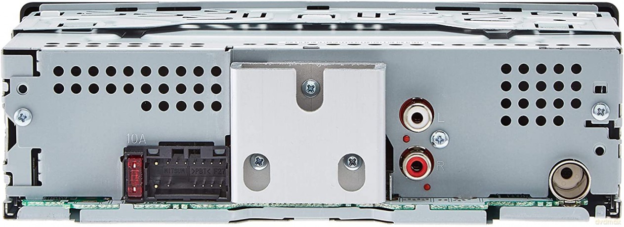 Radio samochodowe MVH-S120UBW