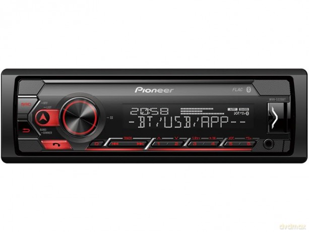 Radio samochodowe MVH-S320BT