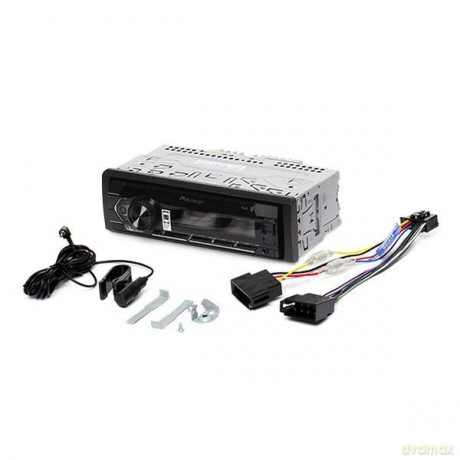Radio samochodowe MVH-S320BT