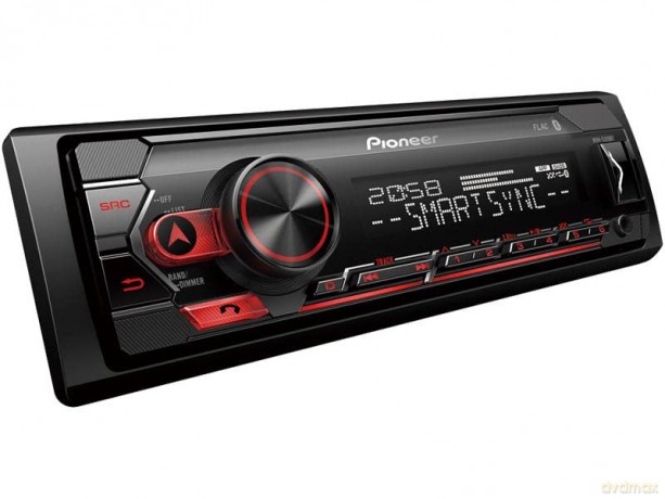Radio samochodowe MVH-S320BT