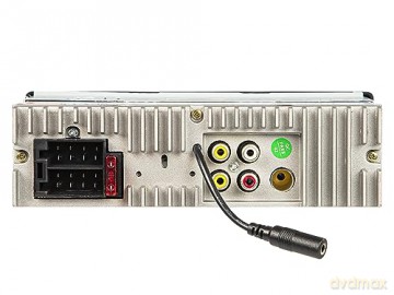 Radio samochodowe Spider 4CAL RDS RGB