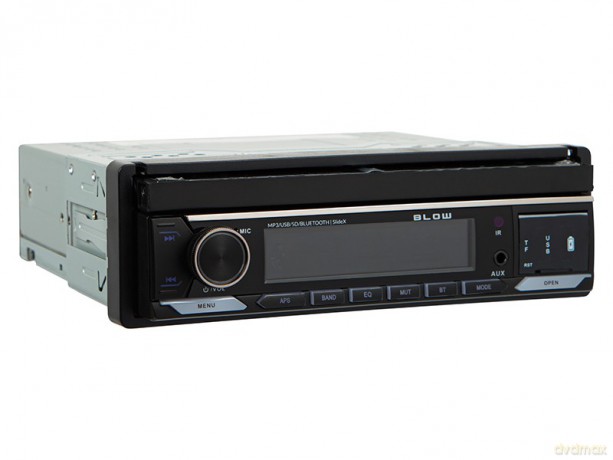 Radio SlideX RDS/MP3/ USB/micro SD/Bluetooth