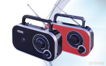 Radio TRA-2235 BK