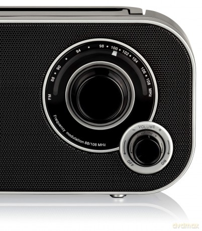 Radio TRA-2235 BK