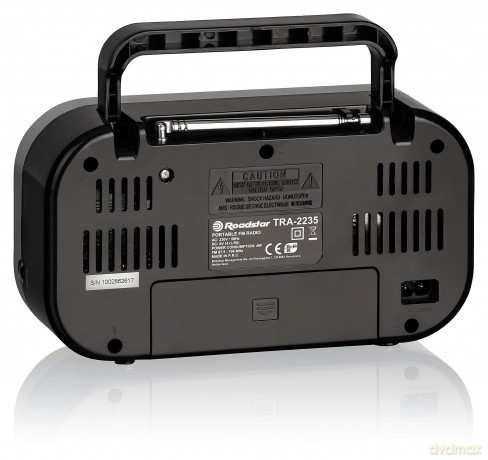 Radio TRA-2235 BK