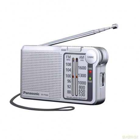 Radioodbiornik przenośny RF-P150