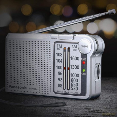 Radioodbiornik przenośny RF-P150