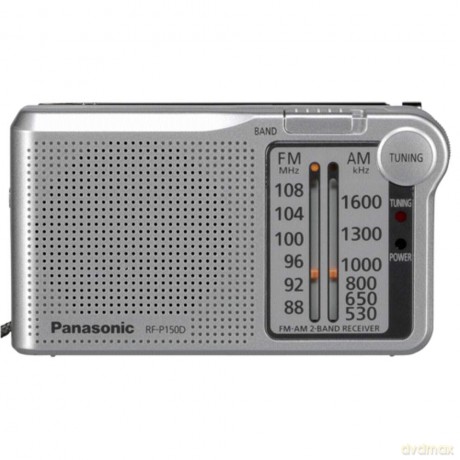 Radioodbiornik przenośny RF-P150