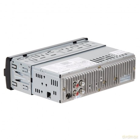 Radioodtwarzacz AC9720 B MP3/WMA/USB/RDS/SD ISO Bluetooth Multicolor