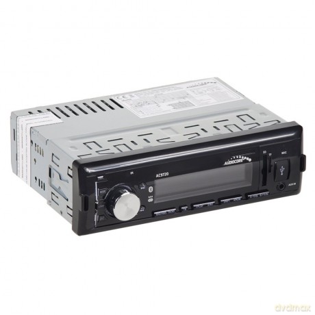 Radioodtwarzacz AC9720 B MP3/WMA/USB/RDS/SD ISO Bluetooth Multicolor