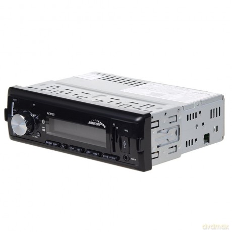 Radioodtwarzacz AC9720 B MP3/WMA/USB/RDS/SD ISO Bluetooth Multicolor