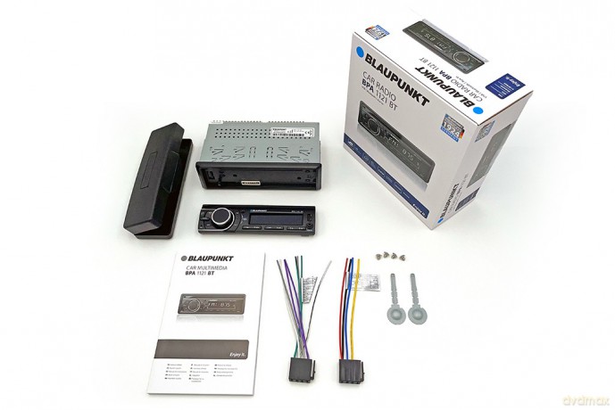 Radioodtwarzacz BPA1121BT BT FM AUX USB