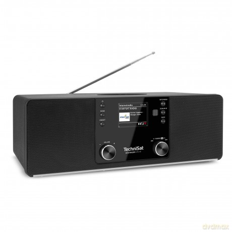 Radioodtwarzacz Digitradio 370 IR czarny