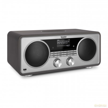 Radioodtwarzacz Digitradio 602 BT/DAB+/int antracyt