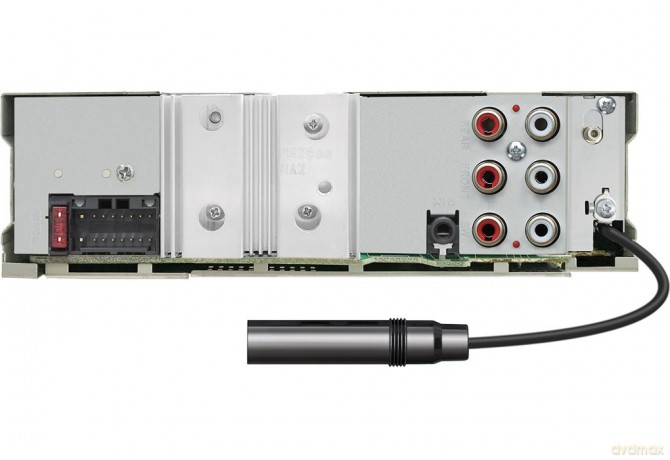 Radioodtwarzacz KDC-BT960DAB