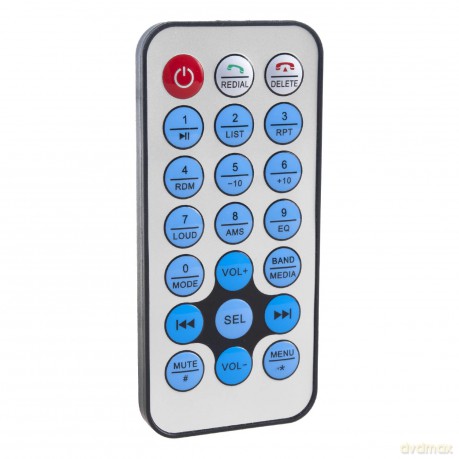 Radioodtwarzacz Panel Dotykowy LCD RDS AC9100