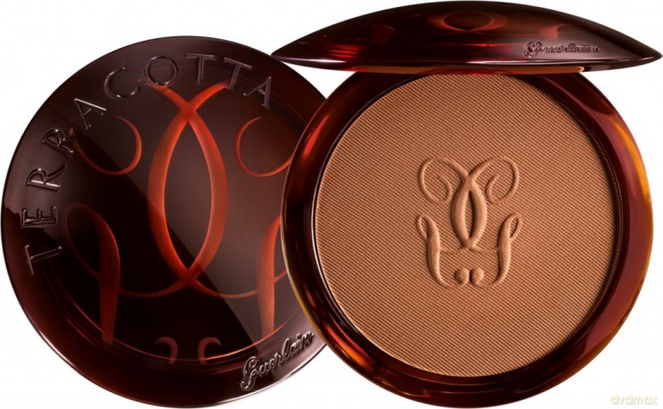 Guerlain Terracotta Bronzing Powder 03 [KOSMETYKI]