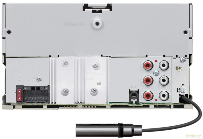 Radioodtwarzacz samochodowy DPX-7200DAB