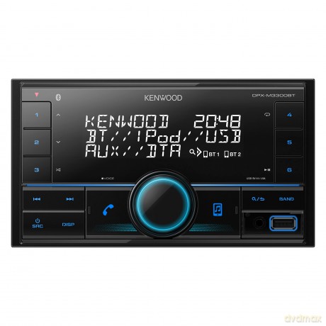 Radioodtwarzacz samochodowy DPX-M3300BT
