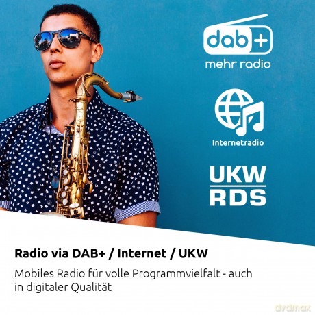 Radioodtwarzacz Viola 2 IR