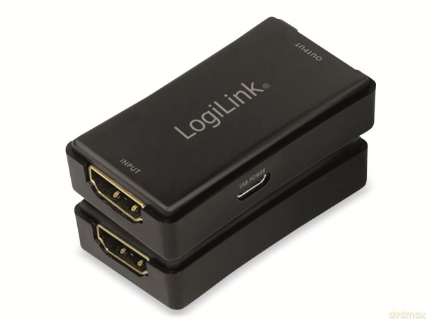Repeater HDMI, 4K/60HZ, 25m, HDCP 2.2