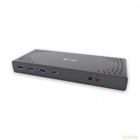Replikator portów USB 3.0/USB-C Dual