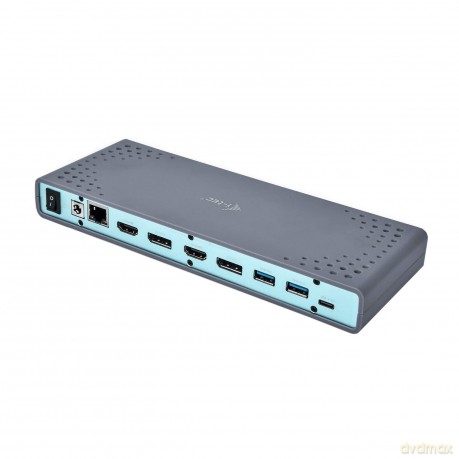 Replikator portów USB 3.0/USB-C Dual