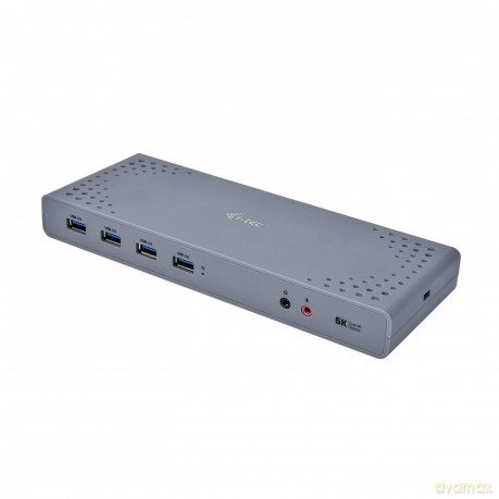 Replikator portów USB 3.0/USB-C Dual