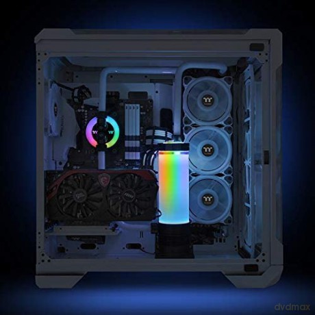 Rezerwuar - Pacific PR32-D5 Plus Pump Reservoir 267mm LED Software