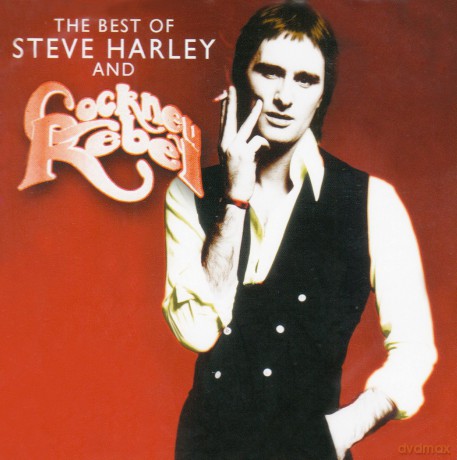 Steve Harley & Cockney Rebel: Best Of [CD]