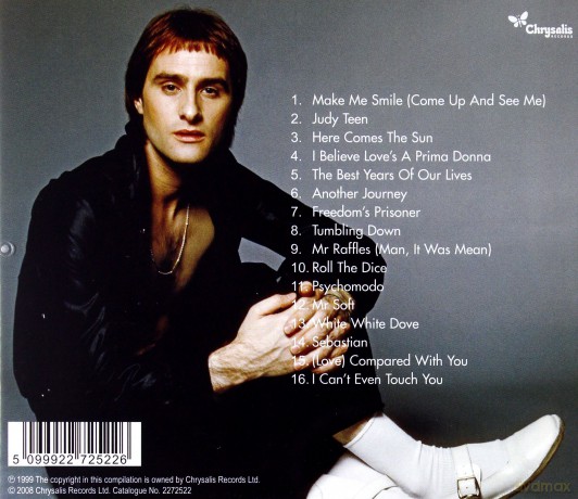 Steve Harley & Cockney Rebel: Best Of [CD]
