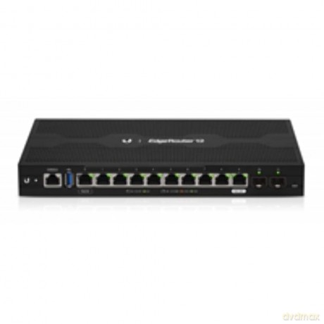 Router 12x1GbE ER-12