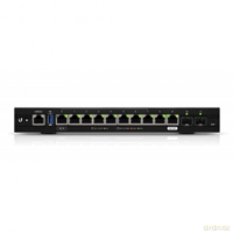 Router 12x1GbE ER-12
