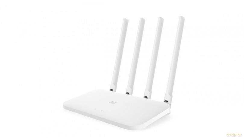 Router 4A biały