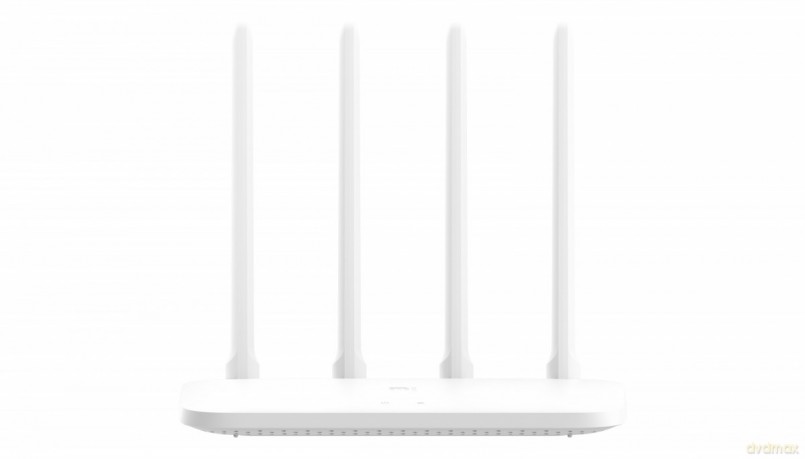 Router 4A biały