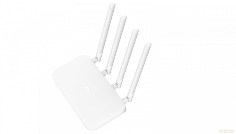 Router 4A biały