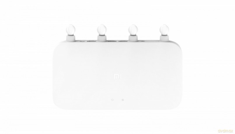 Router 4A biały