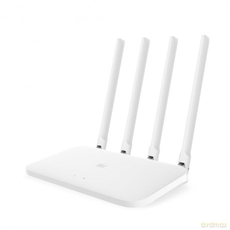 Router 4A biały