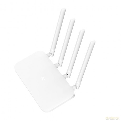 Router 4A biały