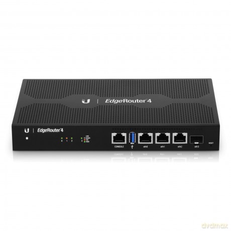 Router 4x1GbE ER-4