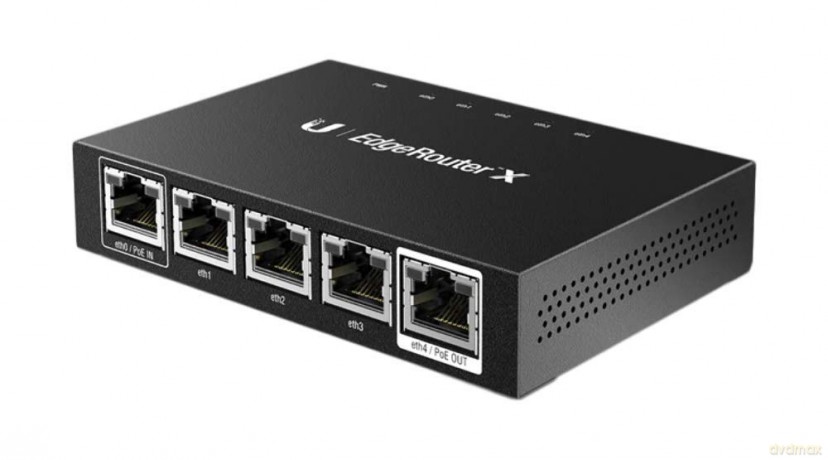Router 5x1GbE ER-X