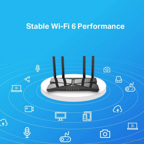 Router Archer AX10 AX1500 4LAN