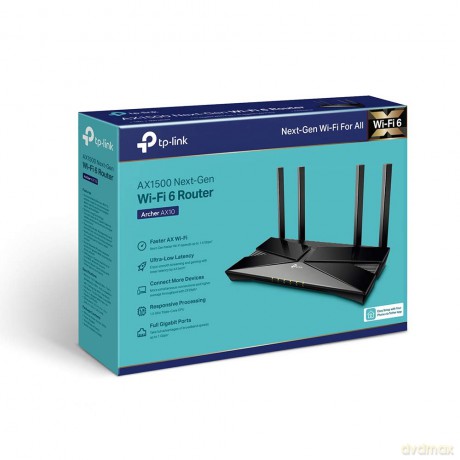 Router Archer AX10 AX1500 4LAN
