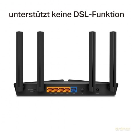 Router Archer AX10 AX1500 4LAN
