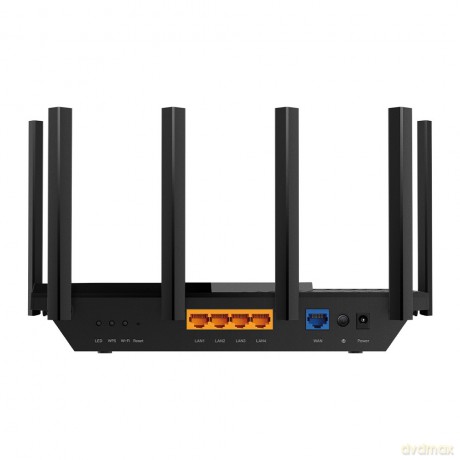 Router Archer AXE75 Router WiFi 6E AX5400