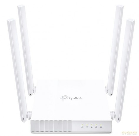 Router Archer C24 AC750 1WAN 4LAN